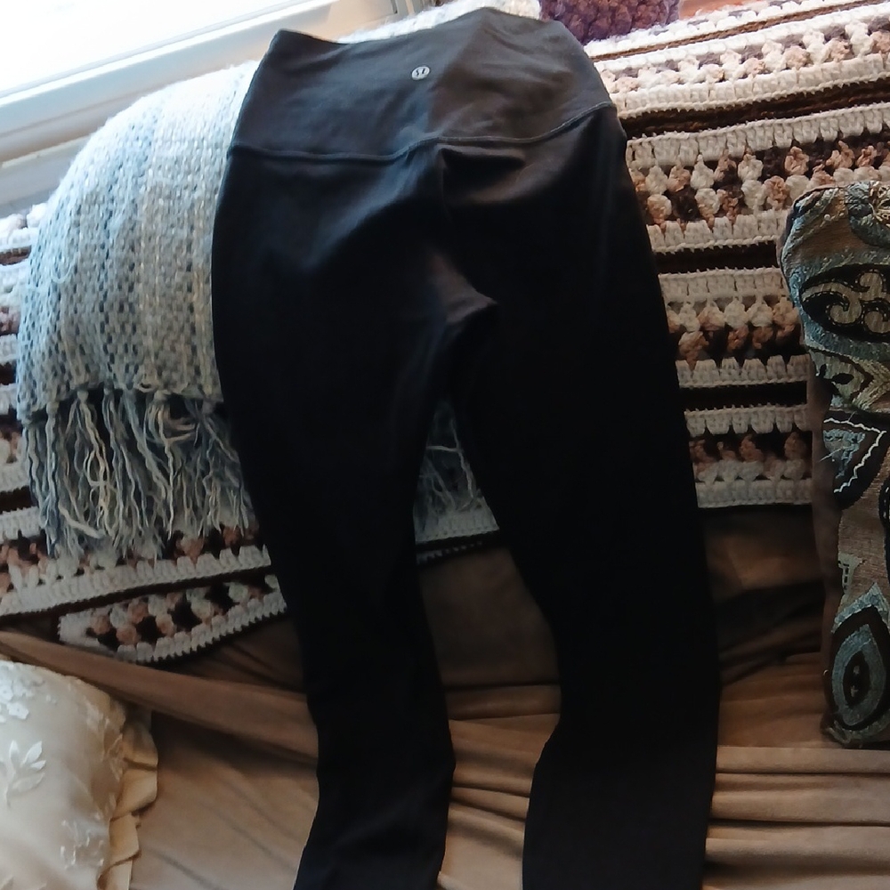 Black Women's Pants